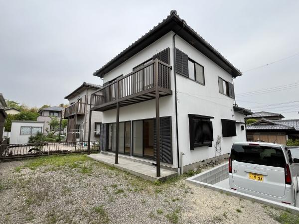 四日市市小生町の中古一戸建て