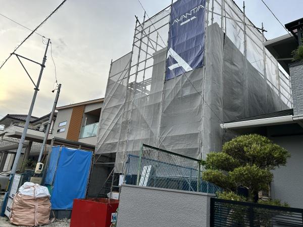 桑名市内堀1期1号地　新築分譲