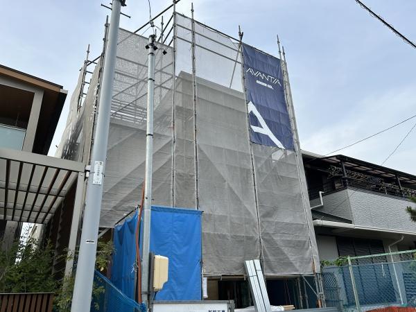 桑名市内堀1期1号地　新築分譲