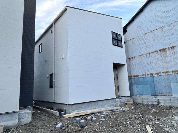 桑名市東矢田町1期1号地　新築分譲