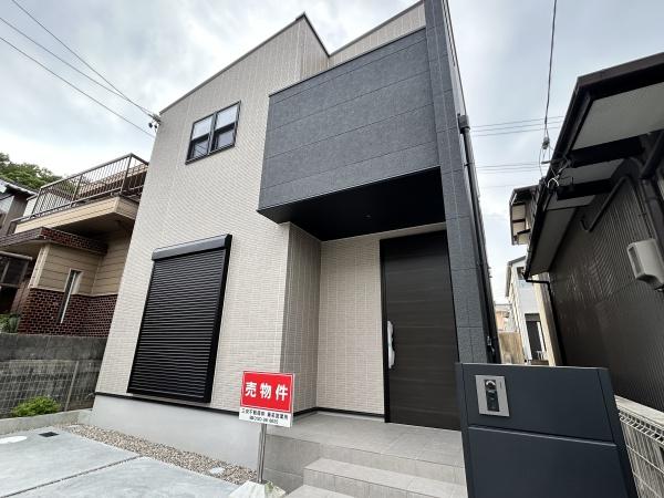 桑名市東方9期1号地　新築分譲