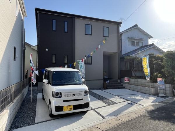 桑名市大字東野の新築一戸建