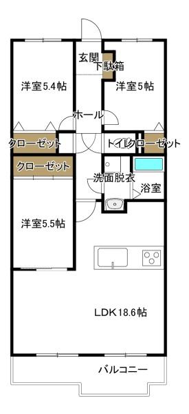 スペリア桑名弐番館