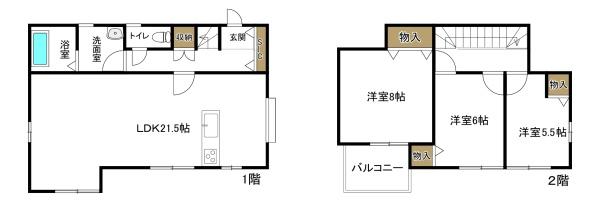 桑名市東方中古戸建