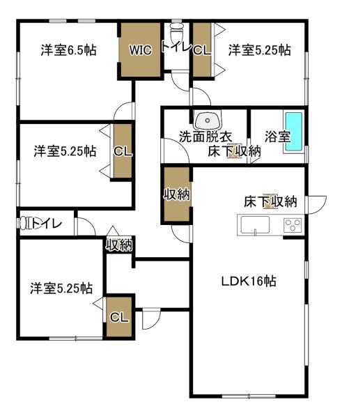 いなべ市北勢町垣内１号棟