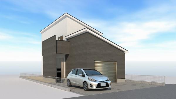 四日市小林町24-1期1号棟　新築戸建