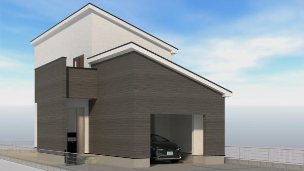 四日市小林町24-1期1号棟　新築戸建