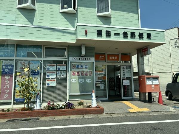 四日市富田一色24-1期 1号棟(富田一色郵便局)