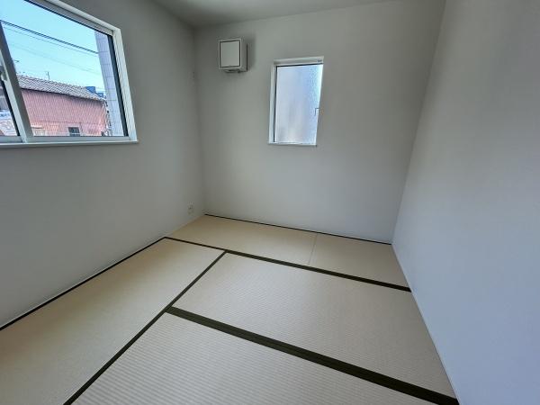 四日市富田一色24-1期　１号棟