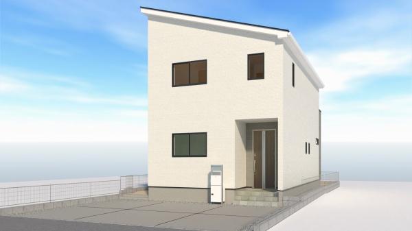 四日市富田一色24-1期　１号棟
