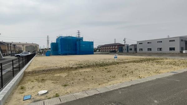 三重郡川越町大字亀須新田の土地