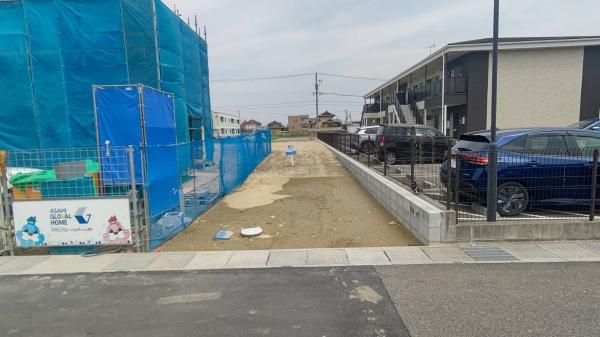 川越町亀須新田分譲地
