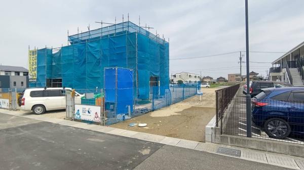 川越町亀須新田分譲地
