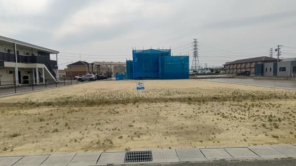 三重郡川越町大字亀須新田の土地