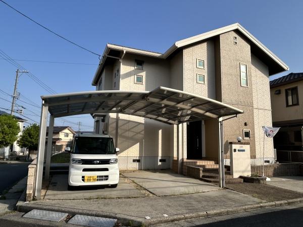 桑名市陽だまりの丘4丁目　中古戸建