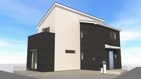 四日市京町24-1期新築戸建1号棟