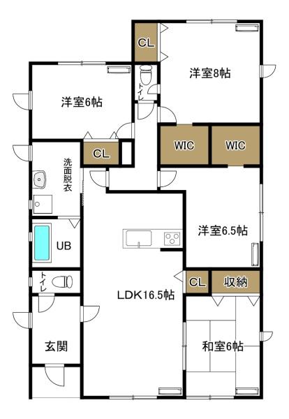 いなべ市大安町高柳24-1期1号棟