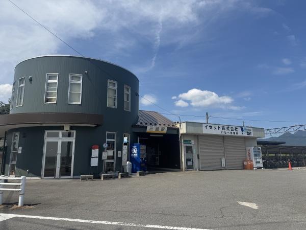いなべ市大安町高柳24-1期2号棟(三岐鉄道三岐線 三里駅)
