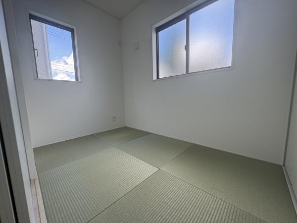 東員町笹尾西第7新築分譲1号棟