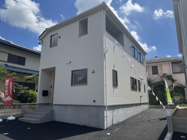 東員町笹尾西第7新築分譲1号棟