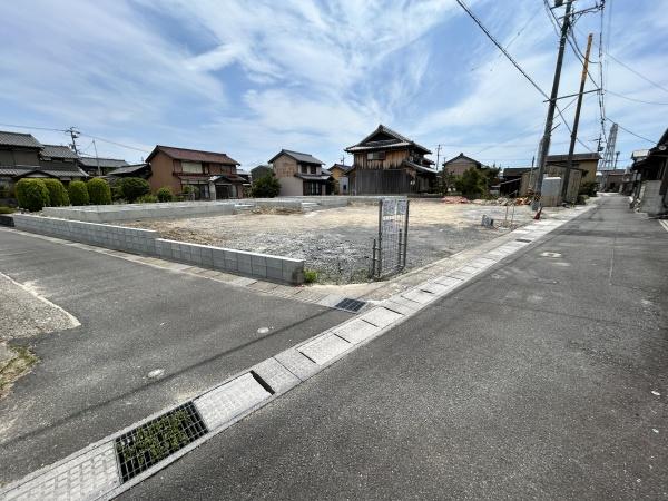 川越町南福崎新築戸建　1号棟