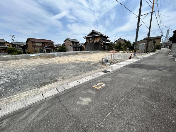 川越町南福崎新築戸建　3号棟