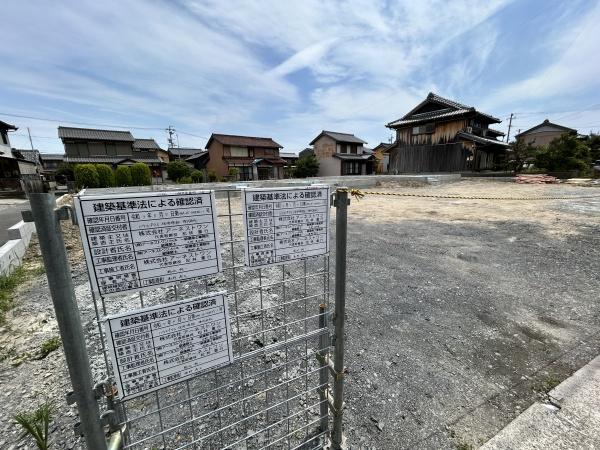 川越町南福崎新築戸建　3号棟