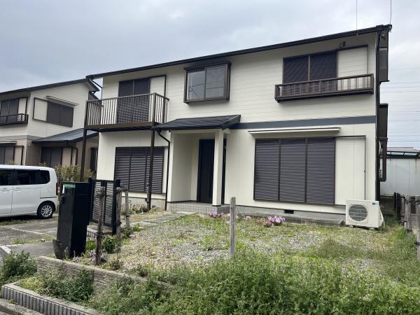桑名市松ノ木7丁目　中古戸建