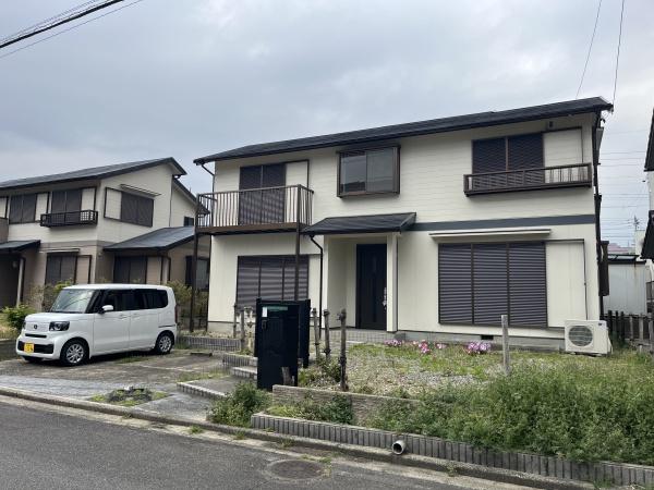 桑名市松ノ木７丁目の中古一戸建て