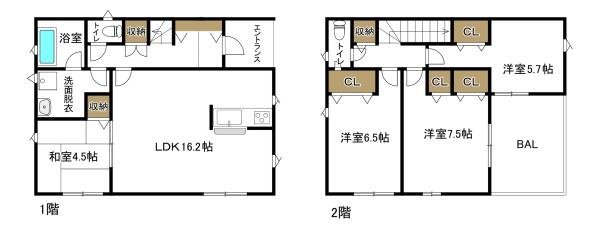 四日市市河原田町第10　1号棟