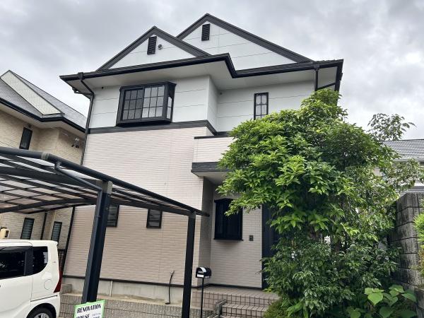 四日市市大字羽津戊　中古戸建
