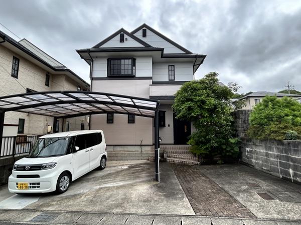 四日市市大字羽津戊の中古一戸建て