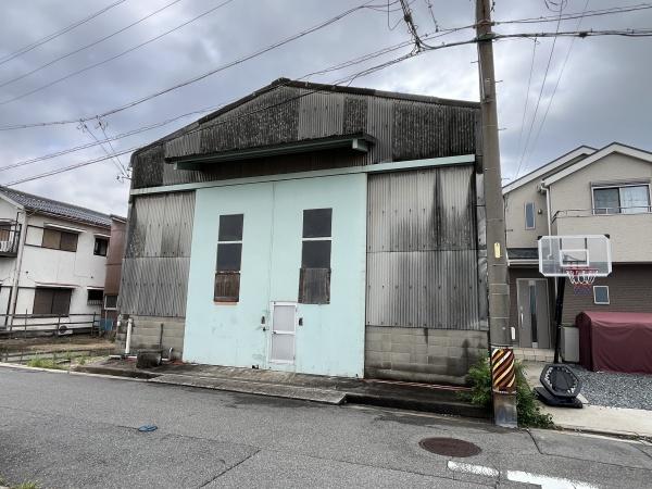 四日市市新浜町　作業場