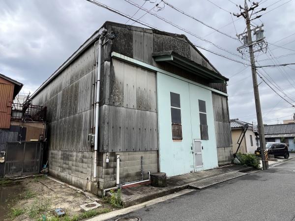 四日市市新浜町　作業場