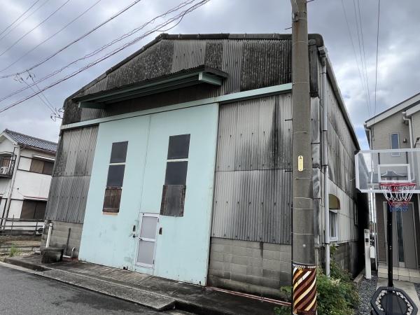 四日市市新浜町　作業場