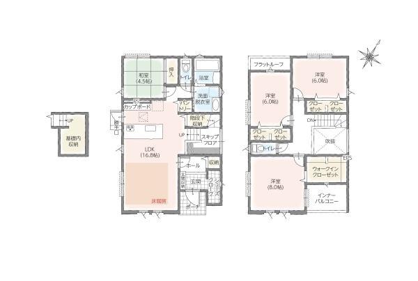 四日市市東坂部町の中古一戸建て