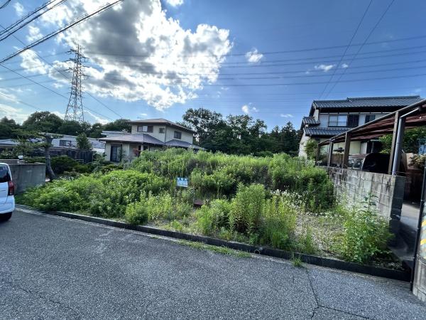 桑名市野田４丁目の売土地