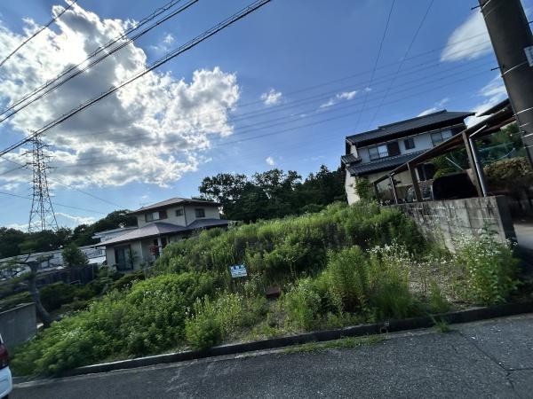桑名市野田４丁目の売土地