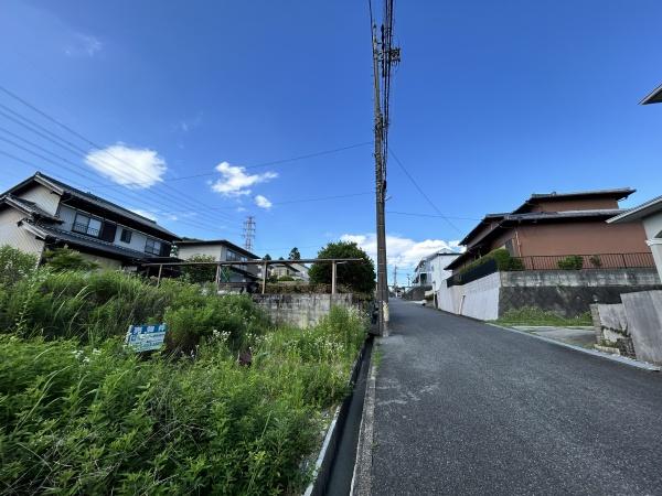 桑名市野田４丁目の売土地