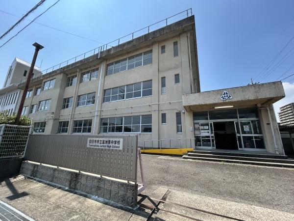 四日市市天カ須賀第6新築戸建1号棟(四日市市立富洲原中学校)