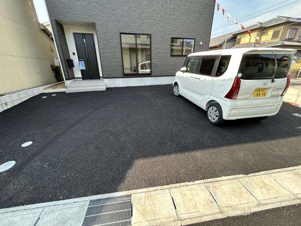 四日市市天カ須賀第6新築戸建1号棟