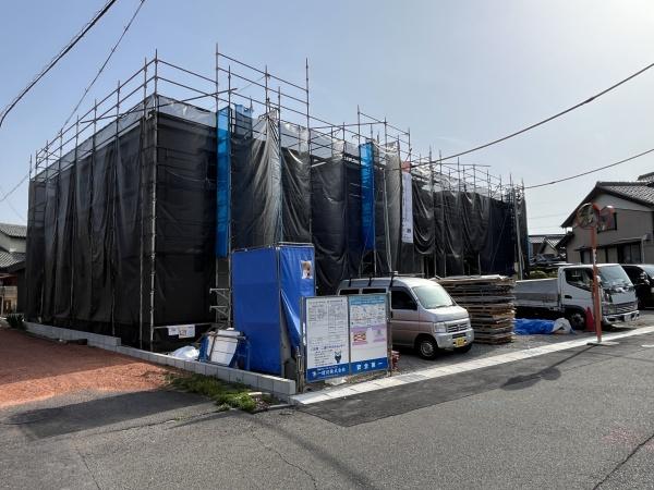 四日市市東坂部町の新築一戸建