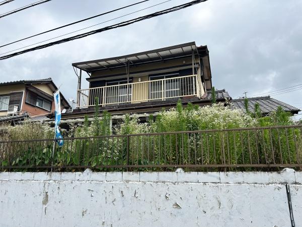 桑名市大字星川の土地
