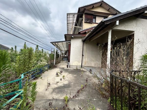 桑名市大字星川の土地