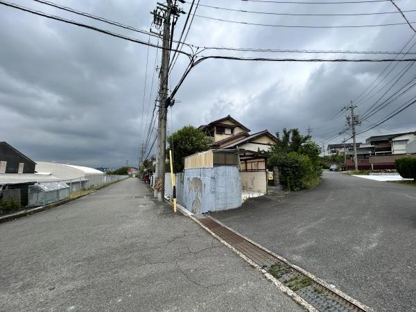 桑名市星川　売土地