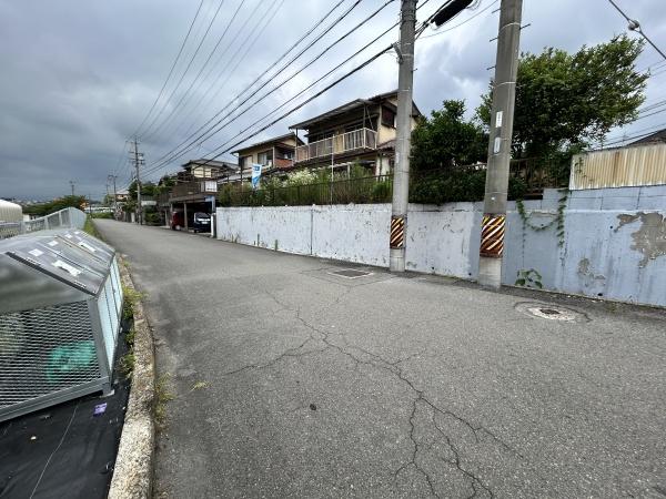 桑名市星川　売土地
