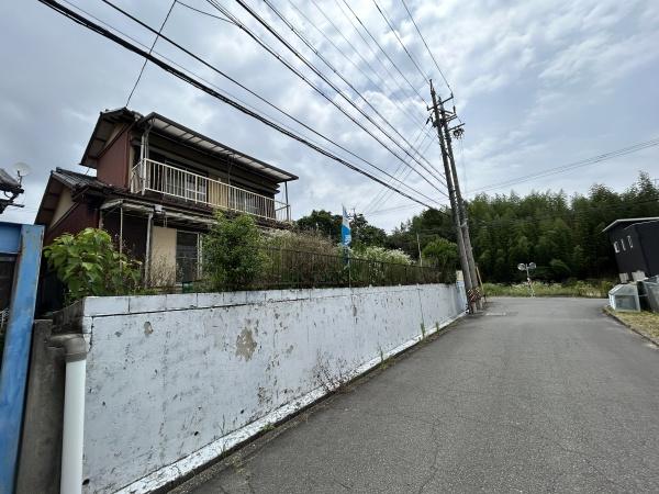 桑名市星川　売土地