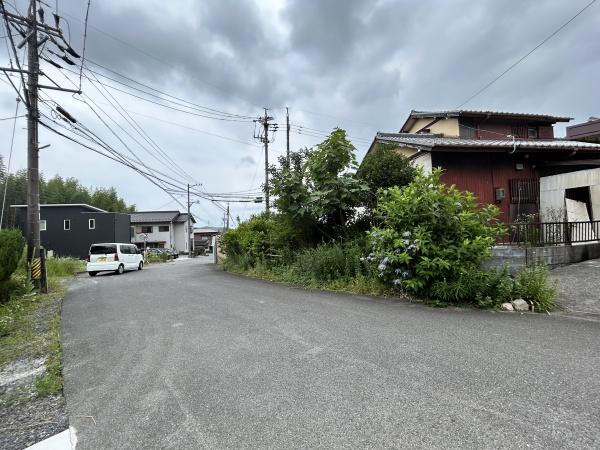 桑名市星川　売土地