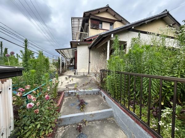 桑名市星川　売土地