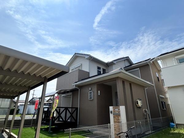 桑名市長島町押付の中古一戸建て